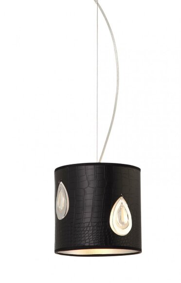 Подвесной светильник, вид современный Istanbul Arte Lamp цвет:  черный - A3020SP-1BK