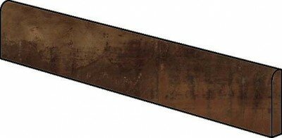 Плинтус Atlas Concorde Russia Heat Iron Battiscopa 610130000331 7,2x60