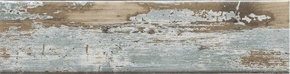 Керамическая плитка WOODLANDS 6,3X25,5 GREEN CEVICA арт. CV65227