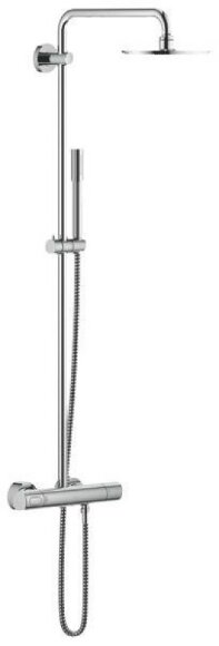 Душевая система с термостатом GROHE арт. 27418000