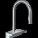Hansgrohe смеситель для кухни, с вытяжным душем, Aquno Select M81, глянцевый хром арт. 73837000