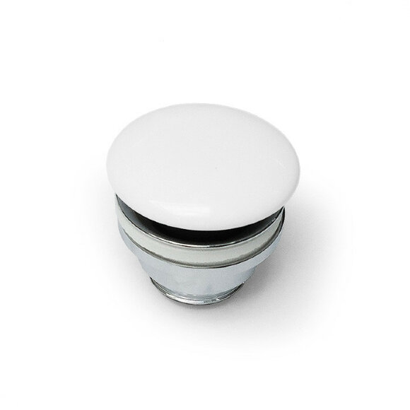 Донный клапан ARTCERAM  - ACA038 05 00, цвет: Белый