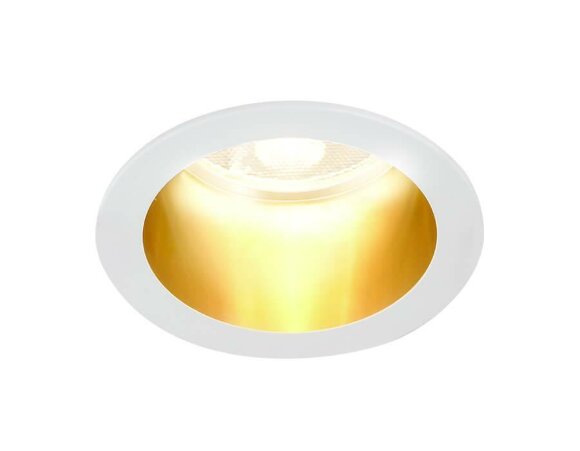 Встраиваемый светильник Techno Spot хай-тек TN211, Ambrella light цвет: белый