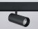 Трековый светодиодный светильник Track System Magnetic хай-тек GL3833, Ambrella light цвет: черный