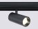 Трековый светодиодный светильник Track System Magnetic хай-тек GL3833, Ambrella light цвет: черный
