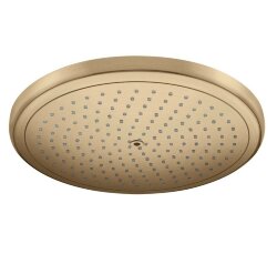 Hansgrohe верхний душ, Croma, матовая бронза арт. 26220140 Hansgrohe верхний душ, Croma, матовая бронза арт. 26220140