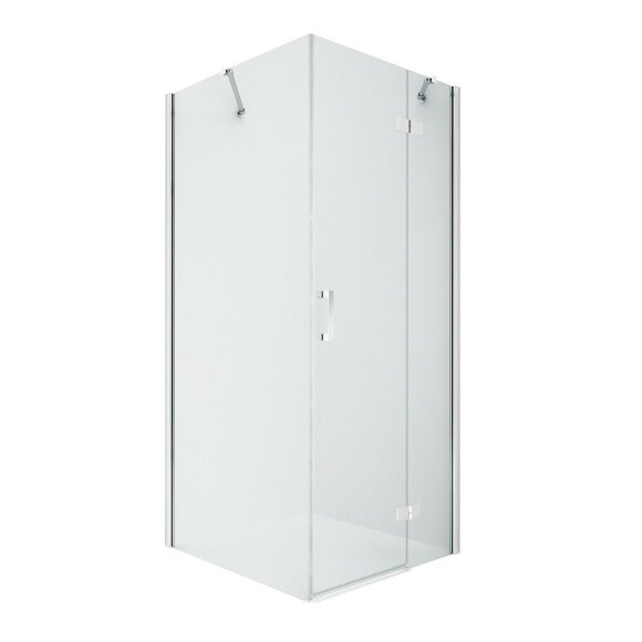 Душевое ограждение R 80x90x195 New renoma chrome New Trendy хром арт. D-0112A/D-0084B