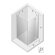 Душевое ограждение R 80x90x195 New renoma chrome New Trendy хром арт. D-0112A/D-0084B