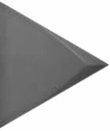 Керамическая плитка для стен EQUIPE MAGICAL 3 24445 Tirol Dark Grey 10,8x12,4 см