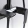 Душевая стойка, UK8300В, Matt Black, Black&White арт. 8300ВUK