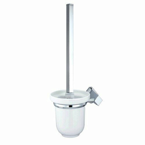 Щетка для унитаза Aller K-1127C  WasserKRAFT цвет: Хром