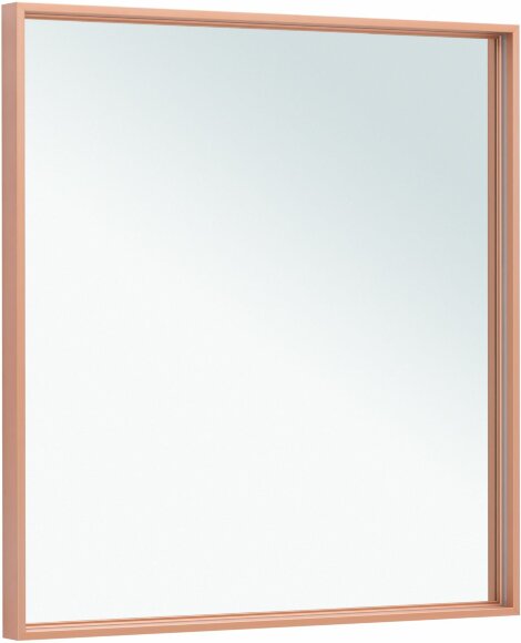 Зеркало 80 см Liberty Allen Brau 1.330014.60 цвет: медь браш