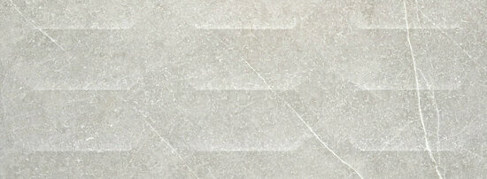 Настенная плитка под камень Keratile Shapes Grey 90x33.3, 000089 Camden