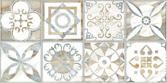 Настенная плитка Alma Ceramica Varadero 24,9x50 арт. TWU09VRD014 Россия