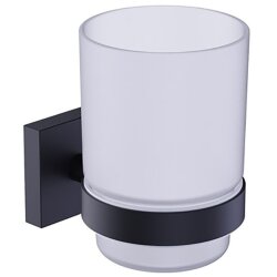 Timo Стакан для зубных щеток  Selene Черный арт. 12033/03