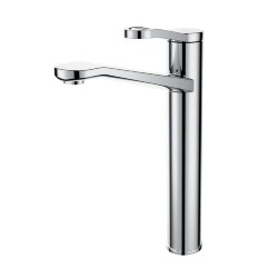 Смеситель для раковины, DA1062041  - Venice D&K цвет: хром