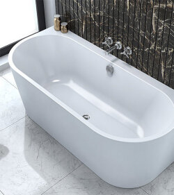 Ванна DREAM-SP 170X75 WHITE Kolpa-San арт. 570550