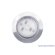 Акриловая ванна Wave Slim 170x75 с гидромассажем Excellent, WAEX.WAV170.75S.NANO.CR