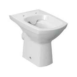 Чаша от компакта Clean On, Cersanit Carina, арт. S-MK-CAR_COn_010/011