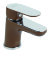 Смеситель для раковины хром Kevon chic Fiore, 81MX8120