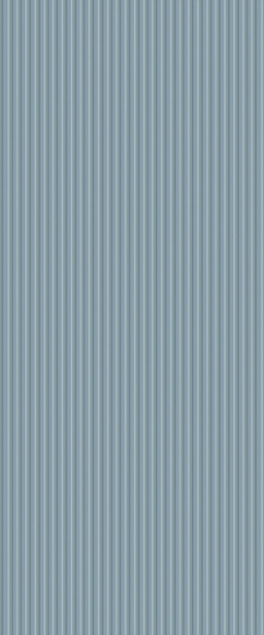 Керамическая плитка 120 х 50 см FAP CERAMICHE TRUE COLOR Groove Blue, цвет: синий матовый, арт. УТ-00050451