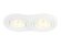 Встраиваемый светильник Techno Spot минимализм TN102505, Ambrella light цвет: белый