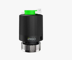 Термоэлектрический привод 24 В ENGO, клапана коллектора, арт. E30NC-24