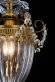 Потолочный светильник, вид современный Schelenberg Arte Lamp цвет:  желтый - A4410PL-1SR