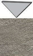 Спецэлемент Klif Grey Corner A.E. 1,4x1,4 Atlas Concorde Italy  арт. AKCG