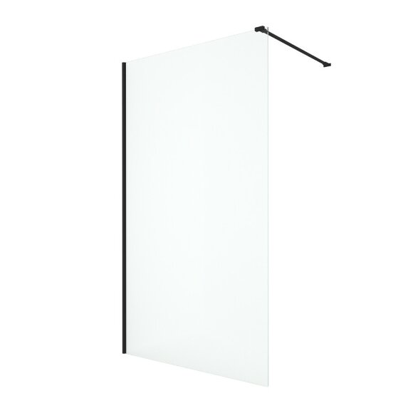 Душевое ограждение 160x200 New modus black New Trendy черный арт. EXK-5544