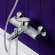 Смеситель для ванны и душа, однорычажный Ultra Dorff цвет: хром, арт. D5010000