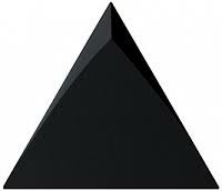 Керамическая плитка для стен EQUIPE MAGICAL 3 24443 Tirol Black Matt 10,8x12,4 см