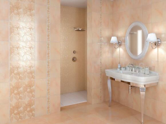 Kerama Marazzi Аида HR33\6197 25x5,4 - Бордюр