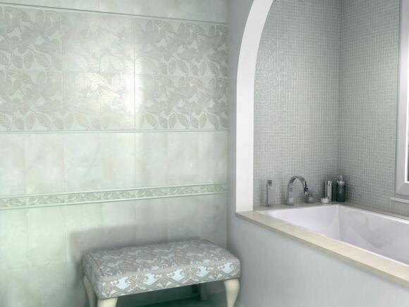 Kerama Marazzi Аида HR33\6197 25x5,4 - Бордюр