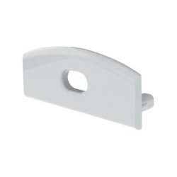 Заглушка ALU-Wide-H8 с отверстием Arlight - 014854