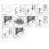 Сиденье для унитаза , DURAVIT Me by Starck - 0020090000 цвет: белый/нержавейка