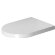 Сиденье для унитаза , DURAVIT Me by Starck - 0020090000 цвет: белый/нержавейка
