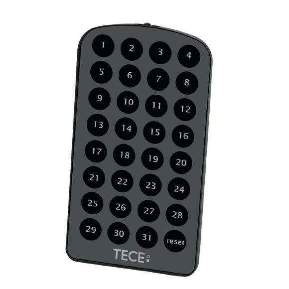 Пульт дистанционного управления TECE TECElux mini для настройки, арт. 9240971