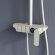 Душевая стойка RGW Shower Panels SP-33W 51140133-03 цвет: белый
