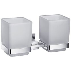 Timo Стакан для зубных щеток  Selene Хром арт. 10034/00