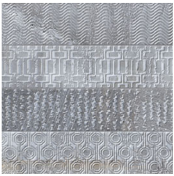 Керамогранит Deco brickbold gris 33,15*33,15 Gayafores Испания