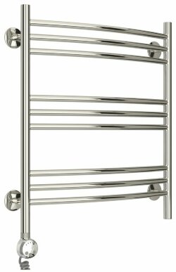 Электрический полотенцесушитель Формат 10 ТЛ 600х500 (3+3+3) Г16 Стилье, 00511-6050 цвет: без покрытия Электрический полотенцесушитель Формат 10 ТЛ 600х500 (3+3+3) Г16 Стилье, 00511-6050 цвет: без покрытия