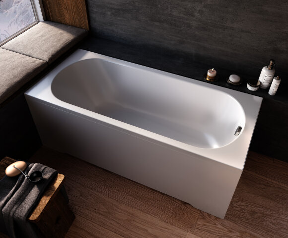 Ванна BETTY 170X75 (1W28) Kolpa-San