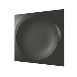 Декор Плитка MOON PORCELANICO GRAPHITE MATT 13.85x13.85 см WOW  арт. 103195