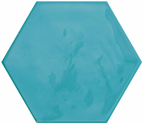 Настенная плитка Kane hexagon sky 16x18 Cifre KANE арт. 78801164