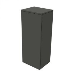 Keuco Средний Шкаф подвесной петли справа, Edition 400, 31720 390002 цвет: антрацит Keuco Средний Шкаф подвесной петли справа, Edition 400, 31720 390002 цвет: антрацит