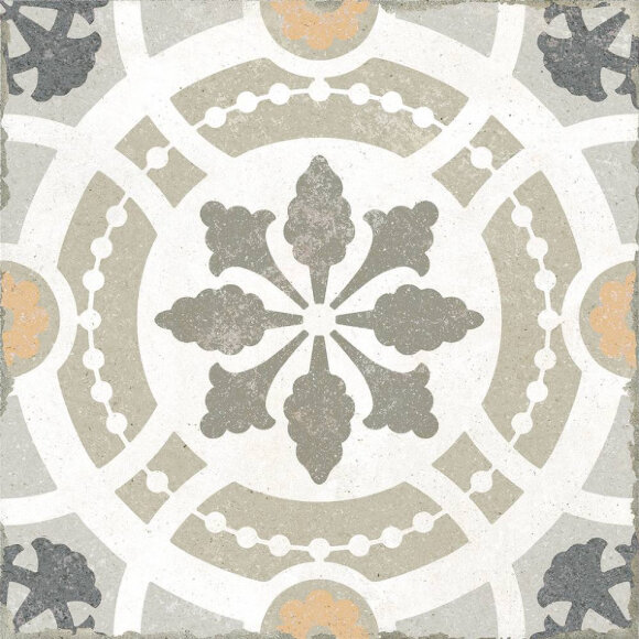 Керамогранит Gabana Bahia 20х20, NANDA TILES арт. УТ-00036869