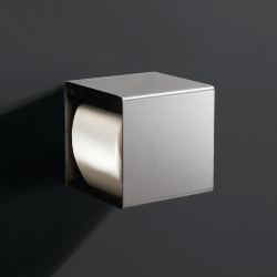 Бумагодержатель CeaDesign Neutra, цвет: сатинированная нержавеющая сталь, арт. NEU 41 S Бумагодержатель CeaDesign Neutra, цвет: сатинированная нержавеющая сталь, арт. NEU 41 S