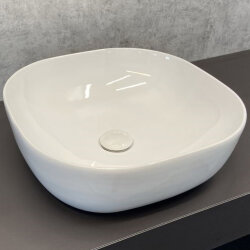 Раковина-чаша белая Comforty - 00004150351 Раковина-чаша белая Comforty - 00004150351