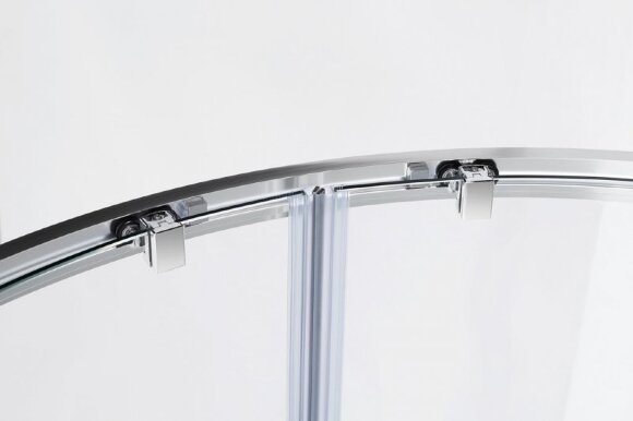 Душевой уголок MOLVENO Хром Cezares - MOLVENO-R-2-80-P-Cr